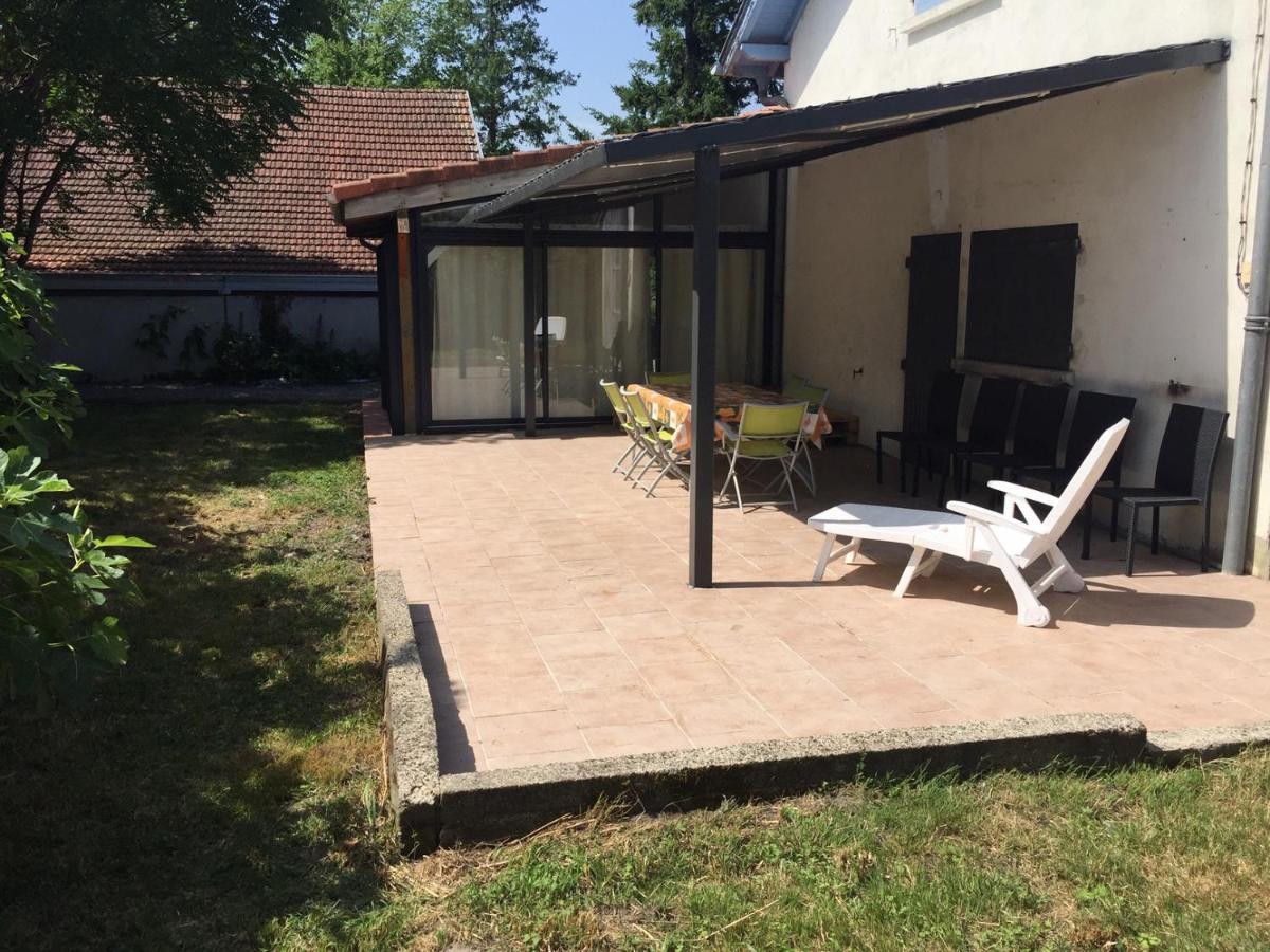 Maison Spacieuse Tout Confort Meilhan  外观 照片