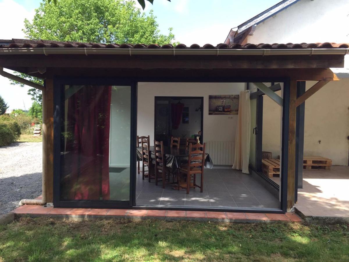 Maison Spacieuse Tout Confort Meilhan  外观 照片