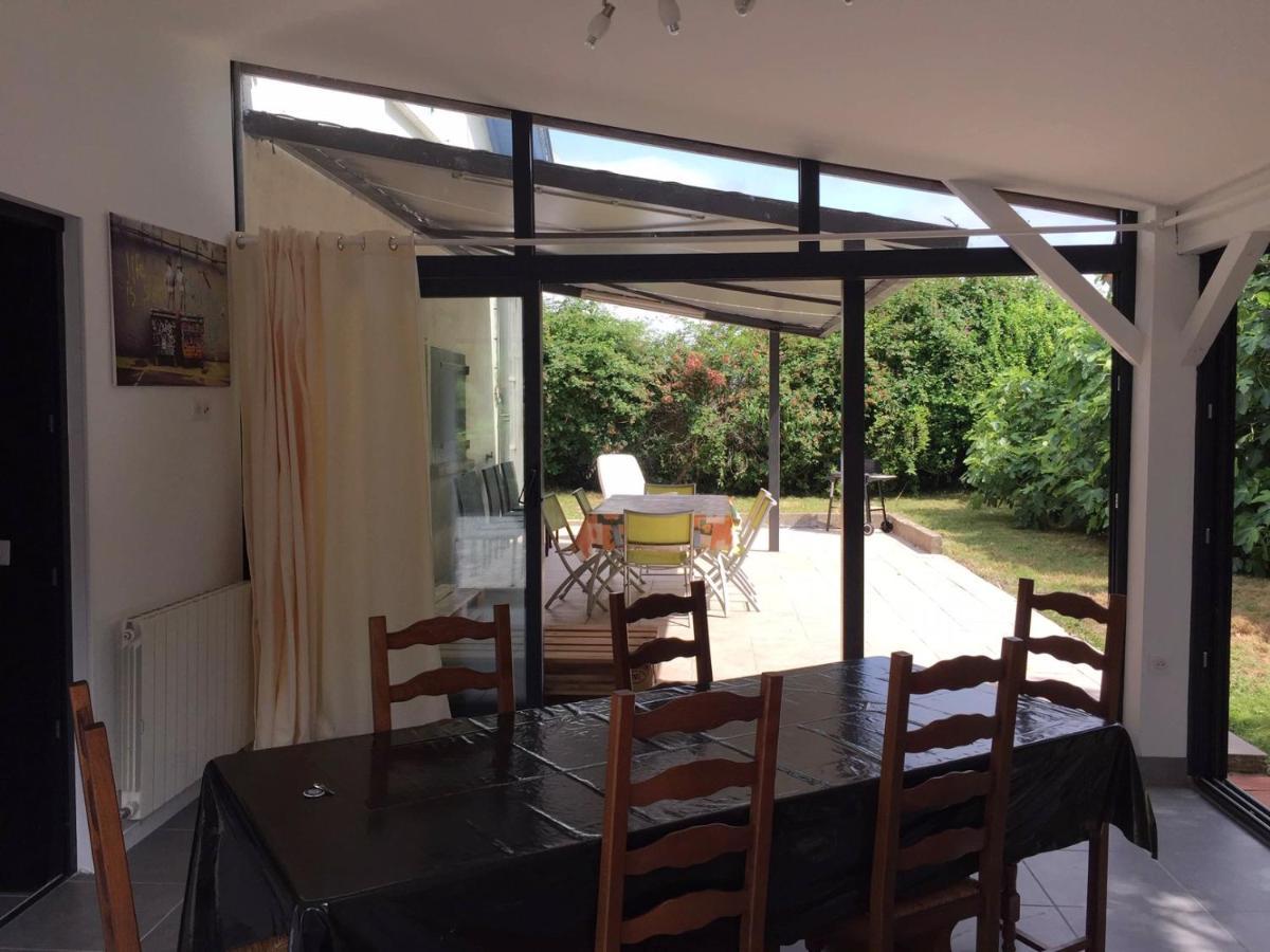 Maison Spacieuse Tout Confort Meilhan  外观 照片