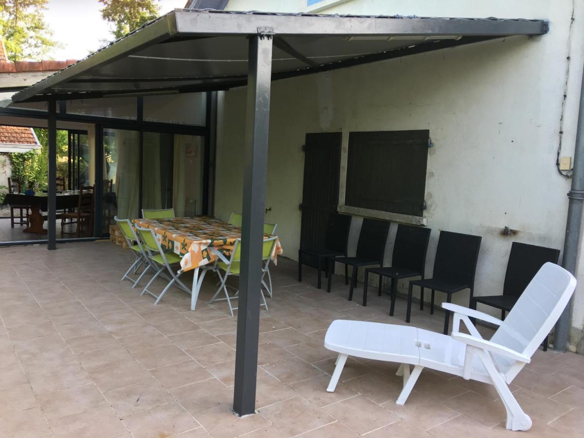 Maison Spacieuse Tout Confort Meilhan  外观 照片