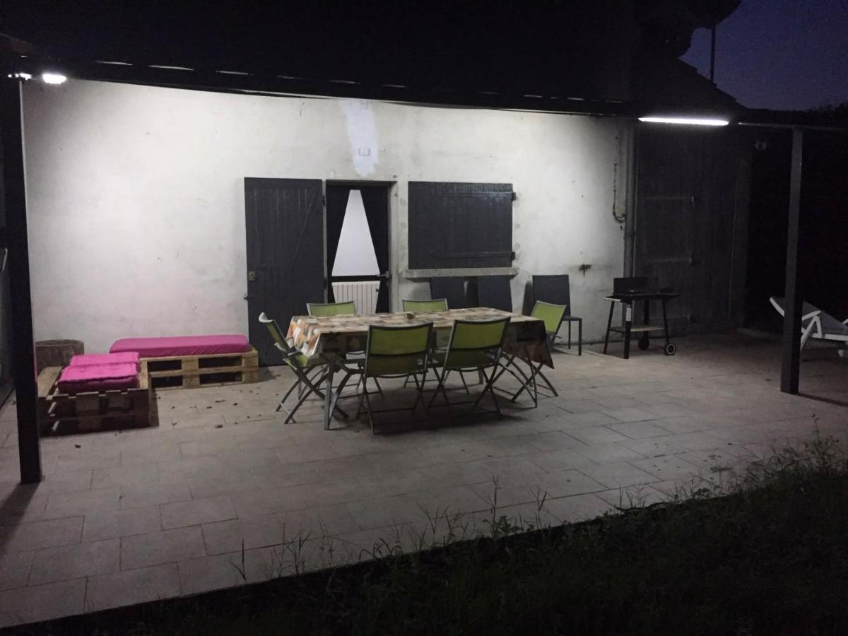 Maison Spacieuse Tout Confort Meilhan  外观 照片