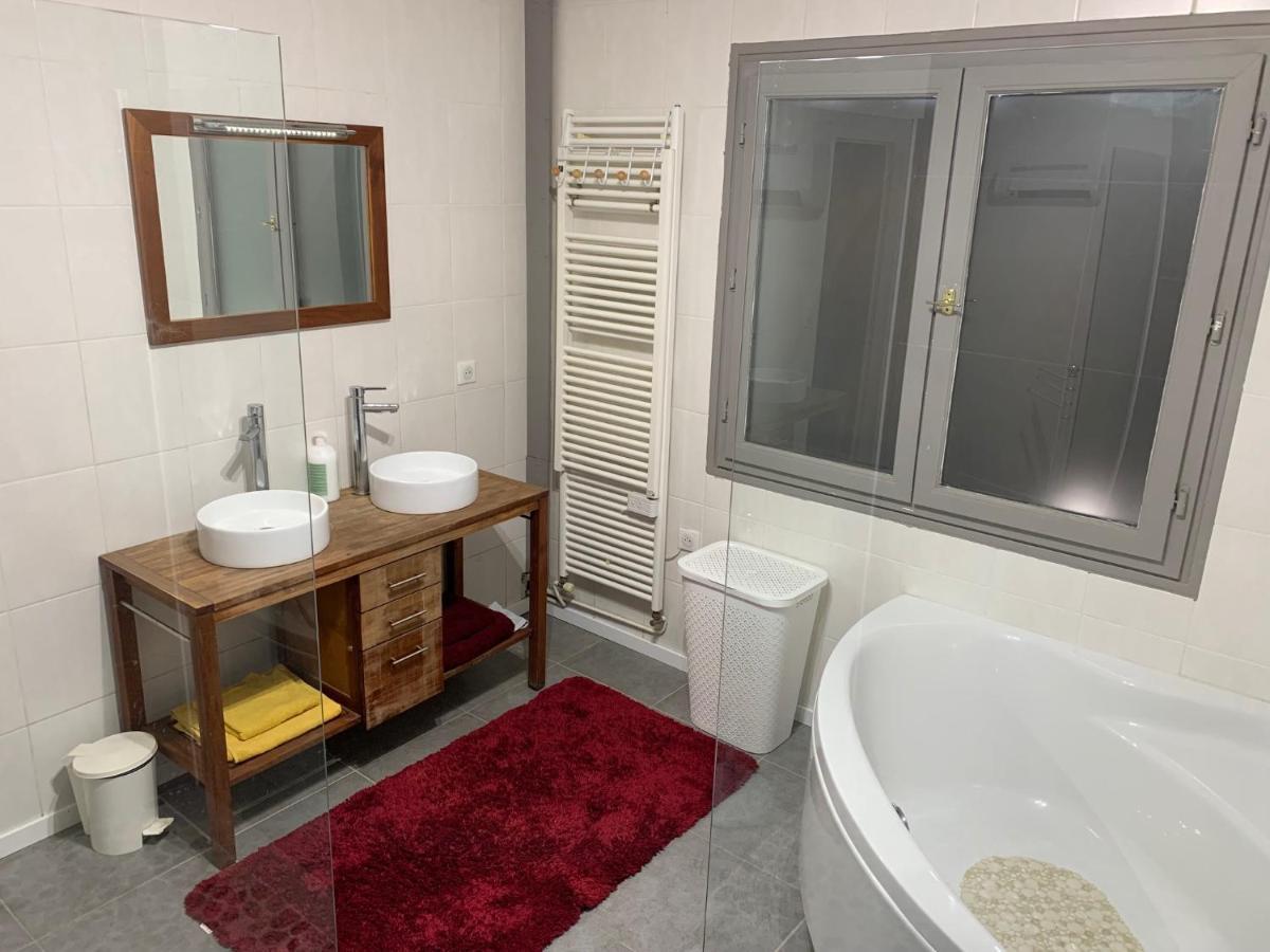 Maison Spacieuse Tout Confort Meilhan  外观 照片