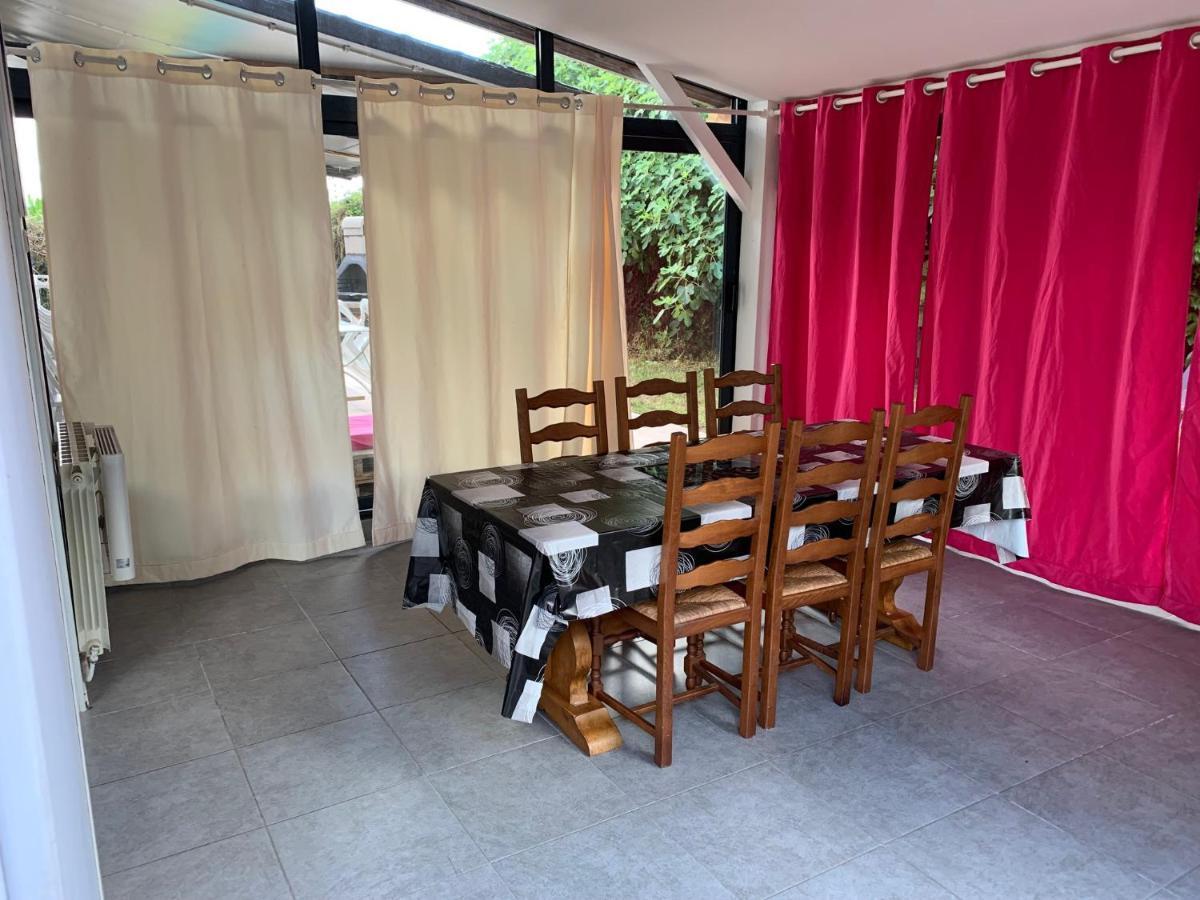 Maison Spacieuse Tout Confort Meilhan  外观 照片