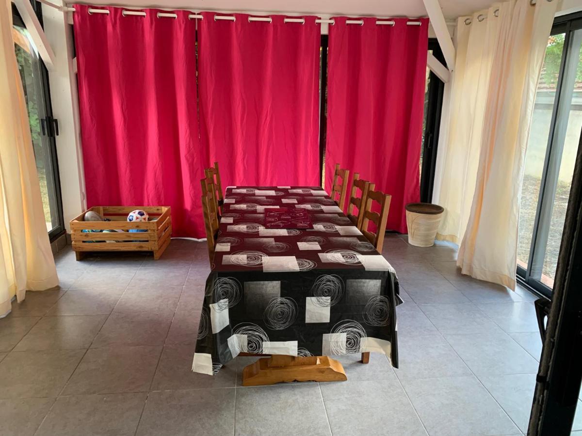 Maison Spacieuse Tout Confort Meilhan  外观 照片