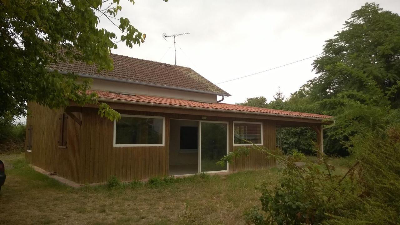 Maison Spacieuse Tout Confort Meilhan  外观 照片